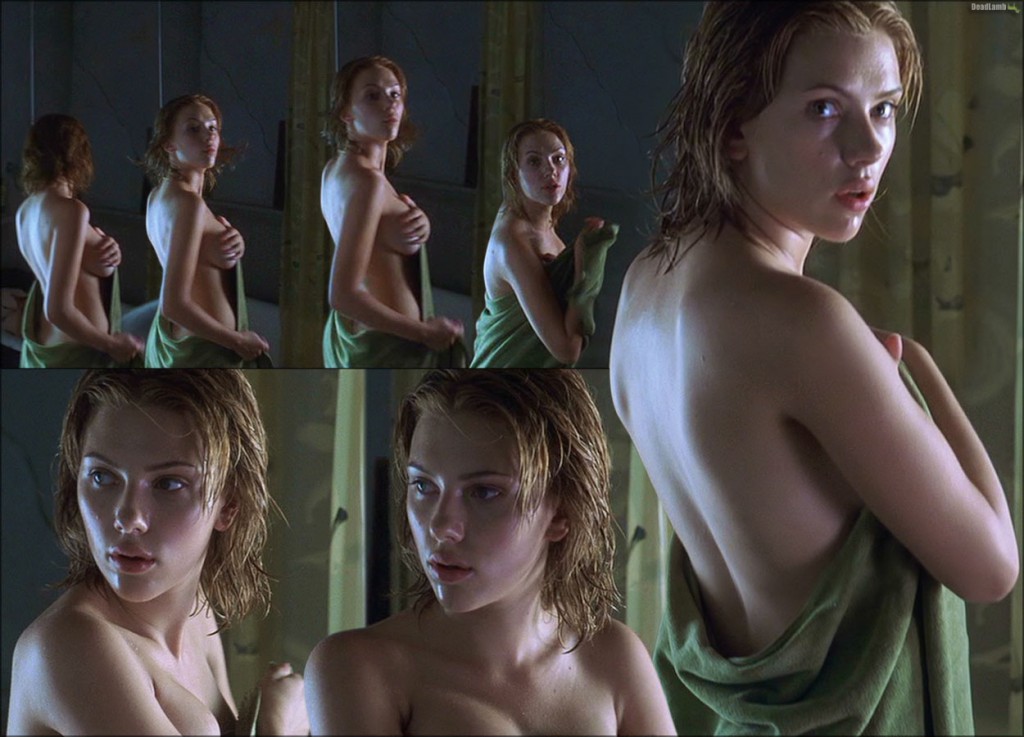 Sexiest movie nude scenes